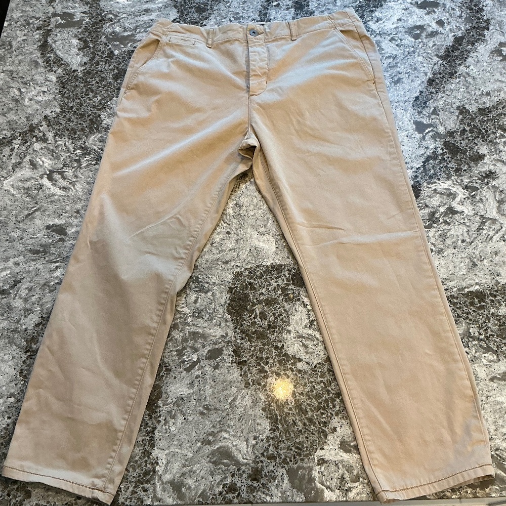 Paige Danford Chino Mens size 36 Waist